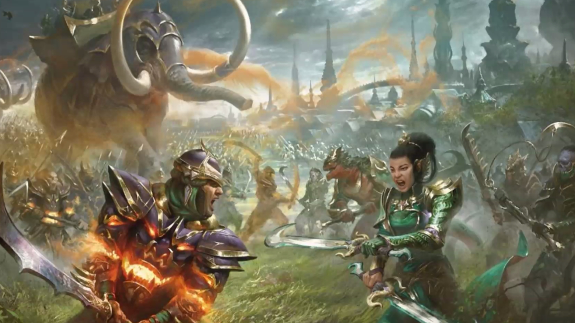 Smoki i ... więcej smoków! - Podsumowanie Prerelease Tarkir: Dragonstorm