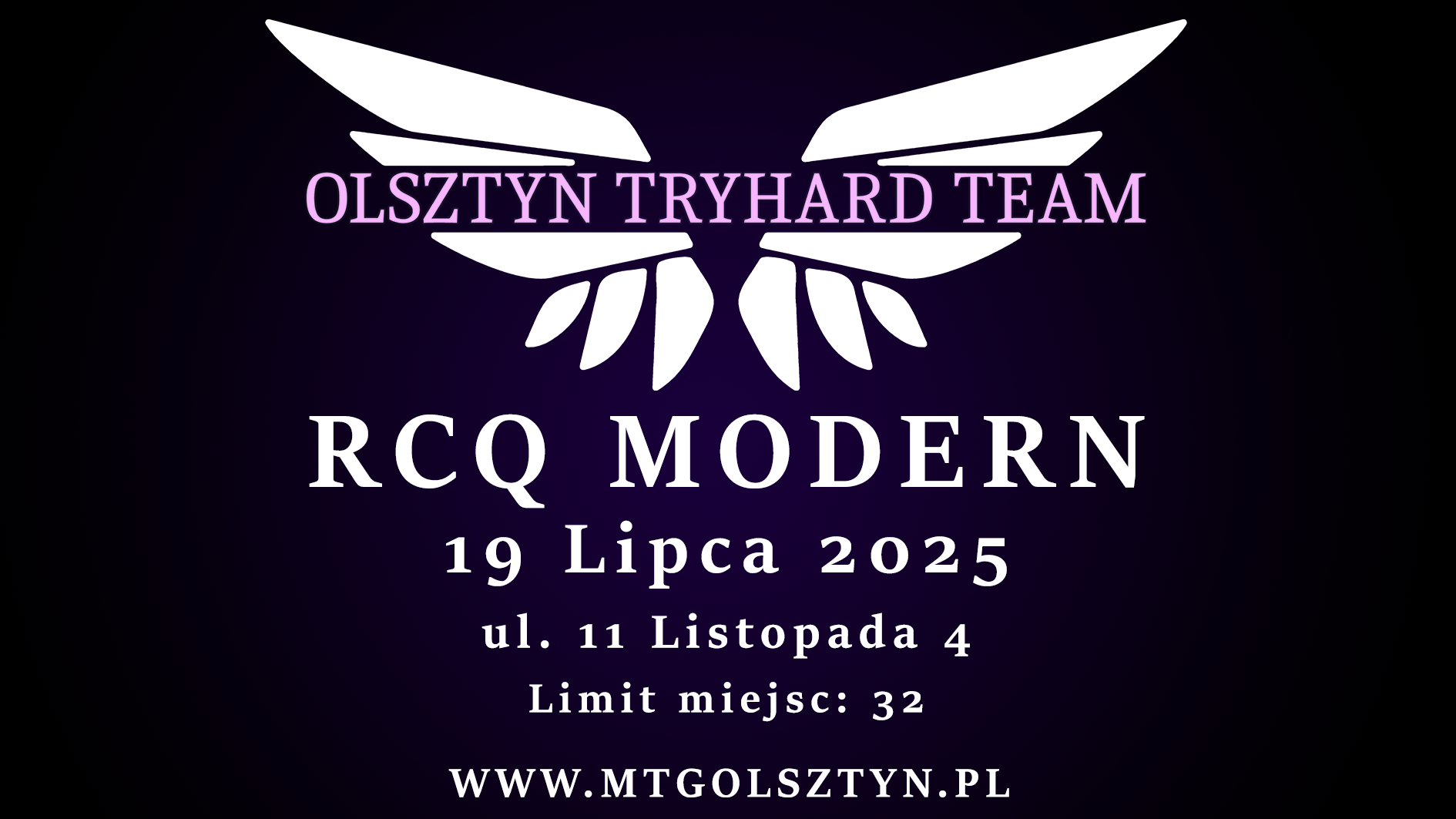 Plakat 2 Centered Baner