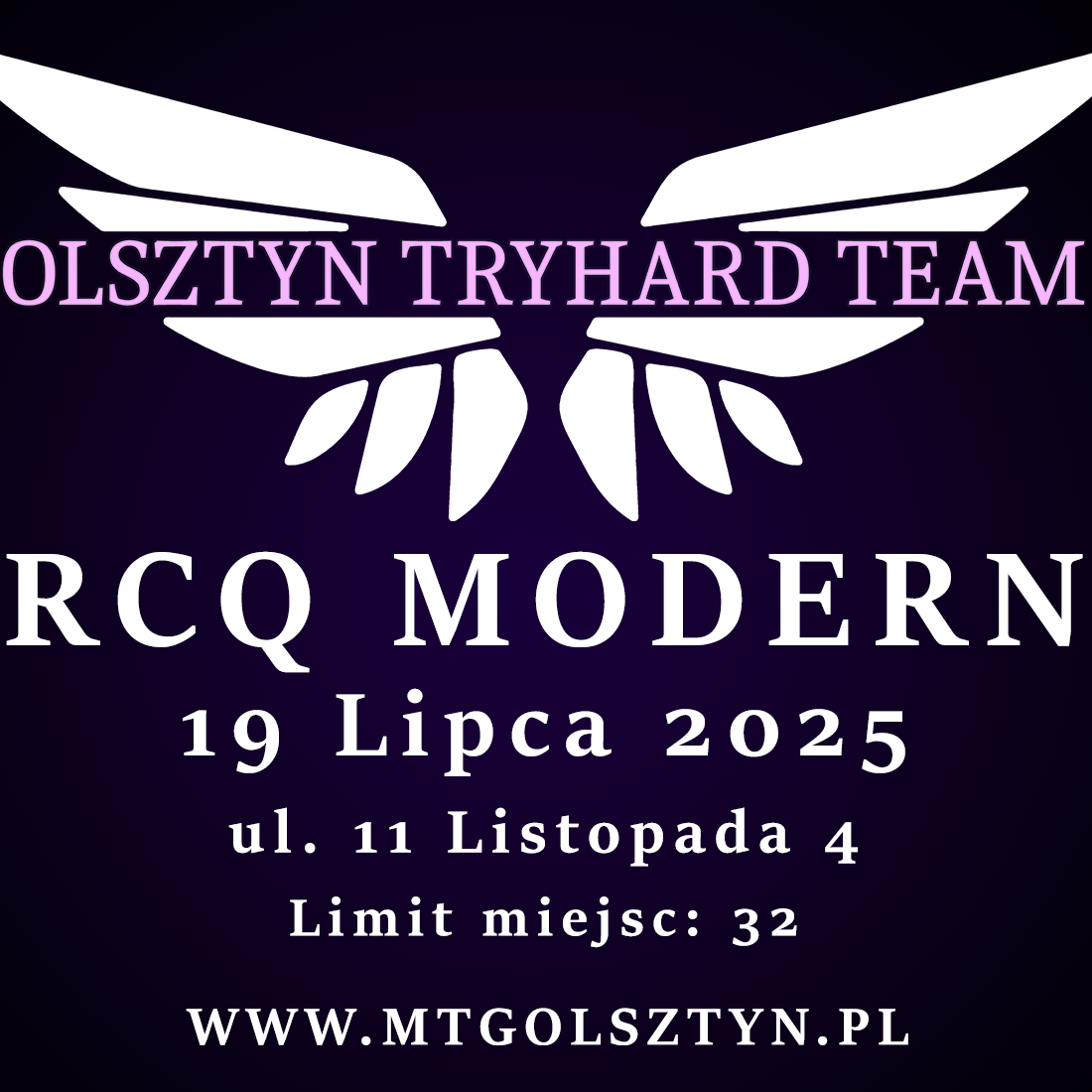 Plakat 2 Centered Baner