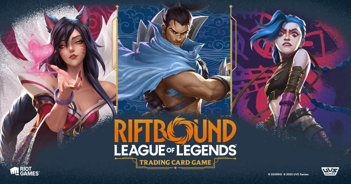 Riftbound - Learn to play event!