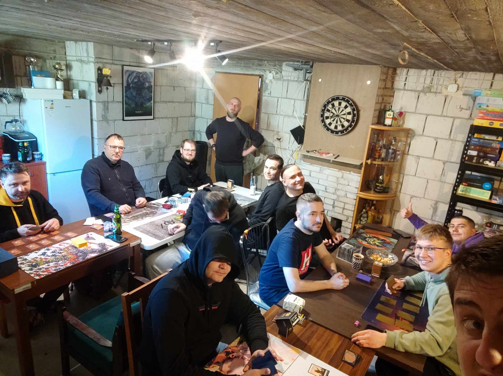 Cave Draft