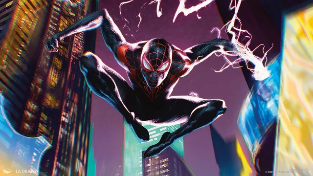 Friday Night Magic Modern - Marvel's Spider-Man