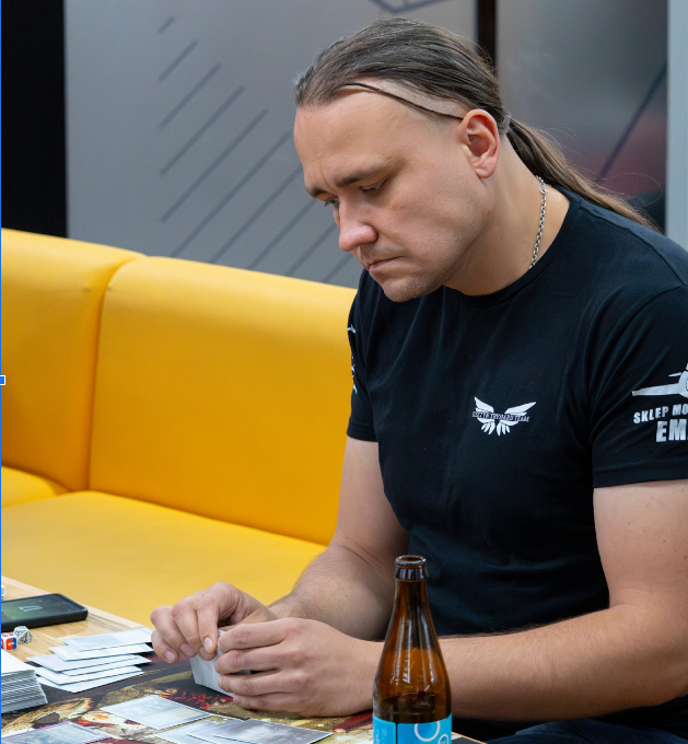 Piotr “Zgred” Zakrzewski