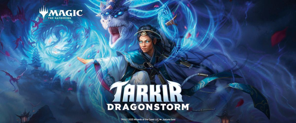 Zapowiedź Prerelease Tarkir: Dragonstorm