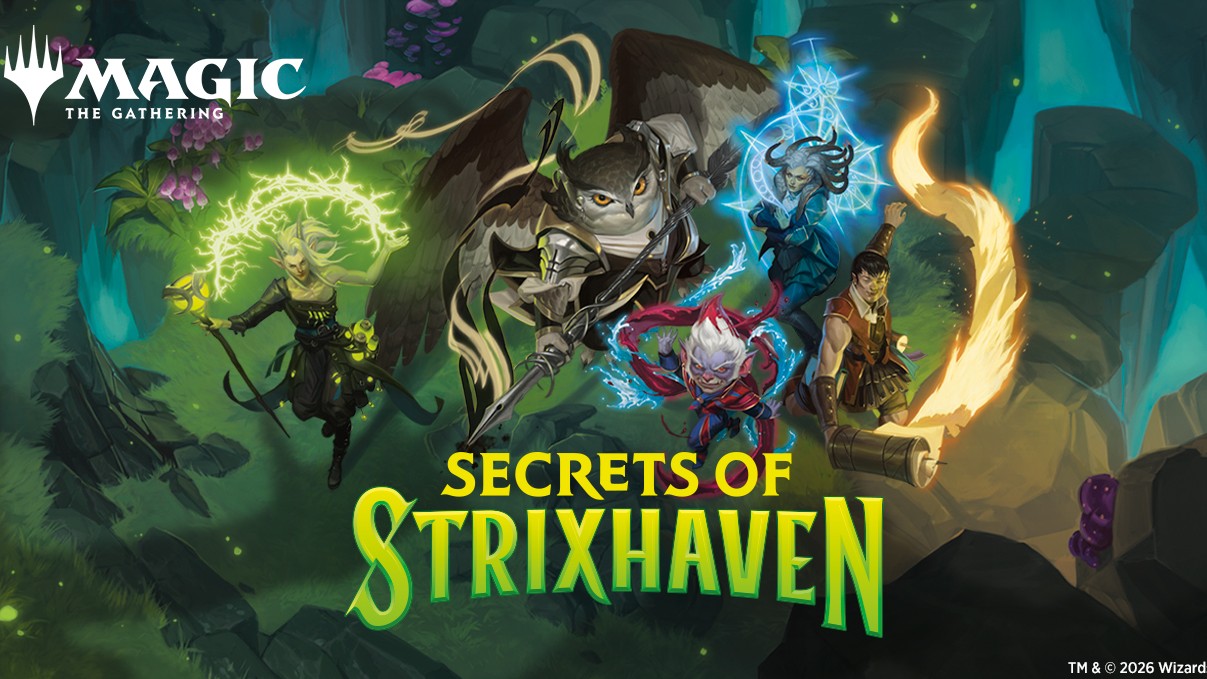 Friday Night Magic - Secrets of strixhaven