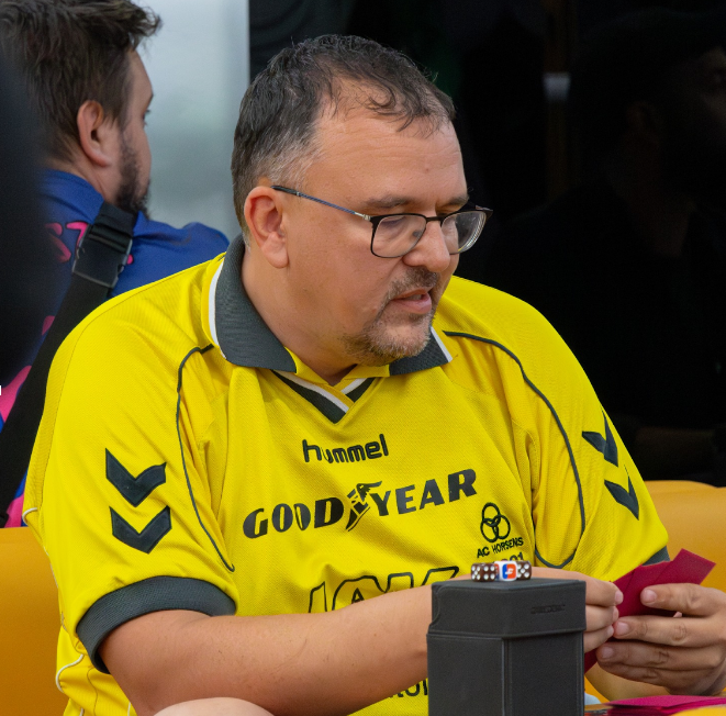 Mariusz Krassowski