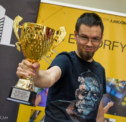 Michał “Monk” Amielańczyk