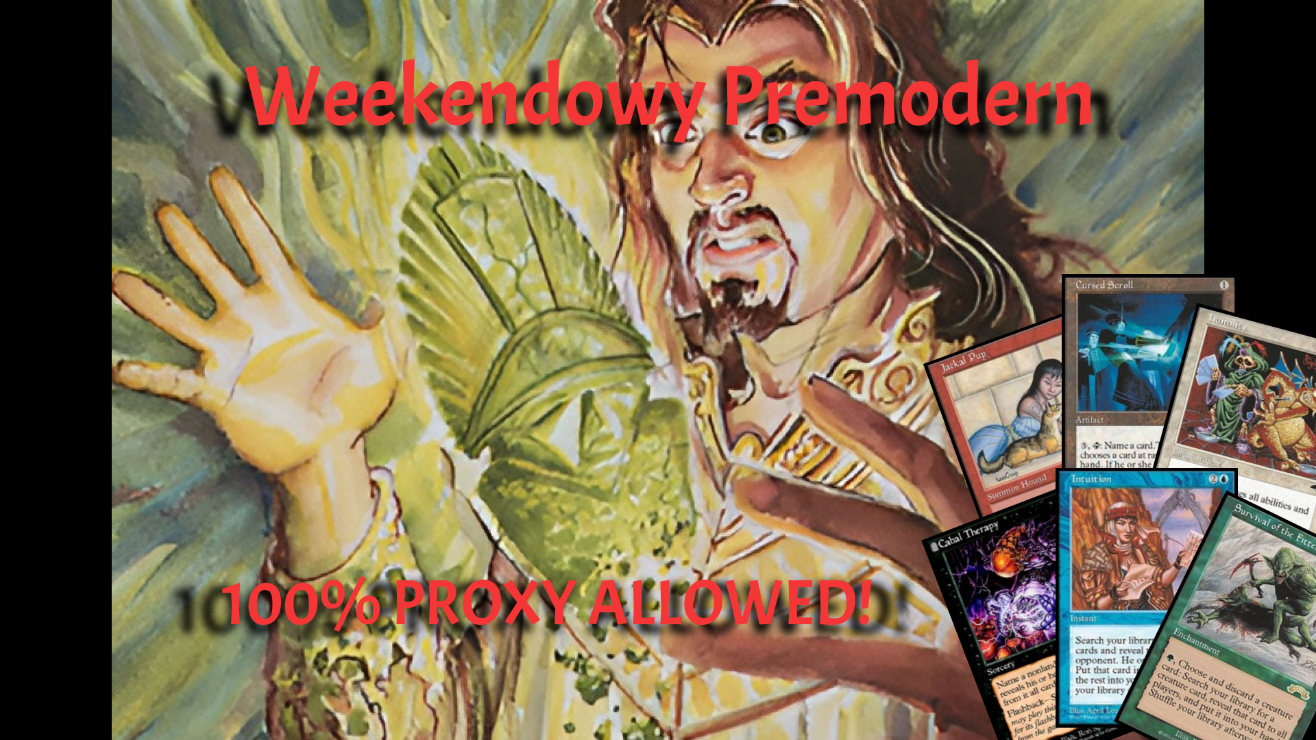Weekend Premodern #10