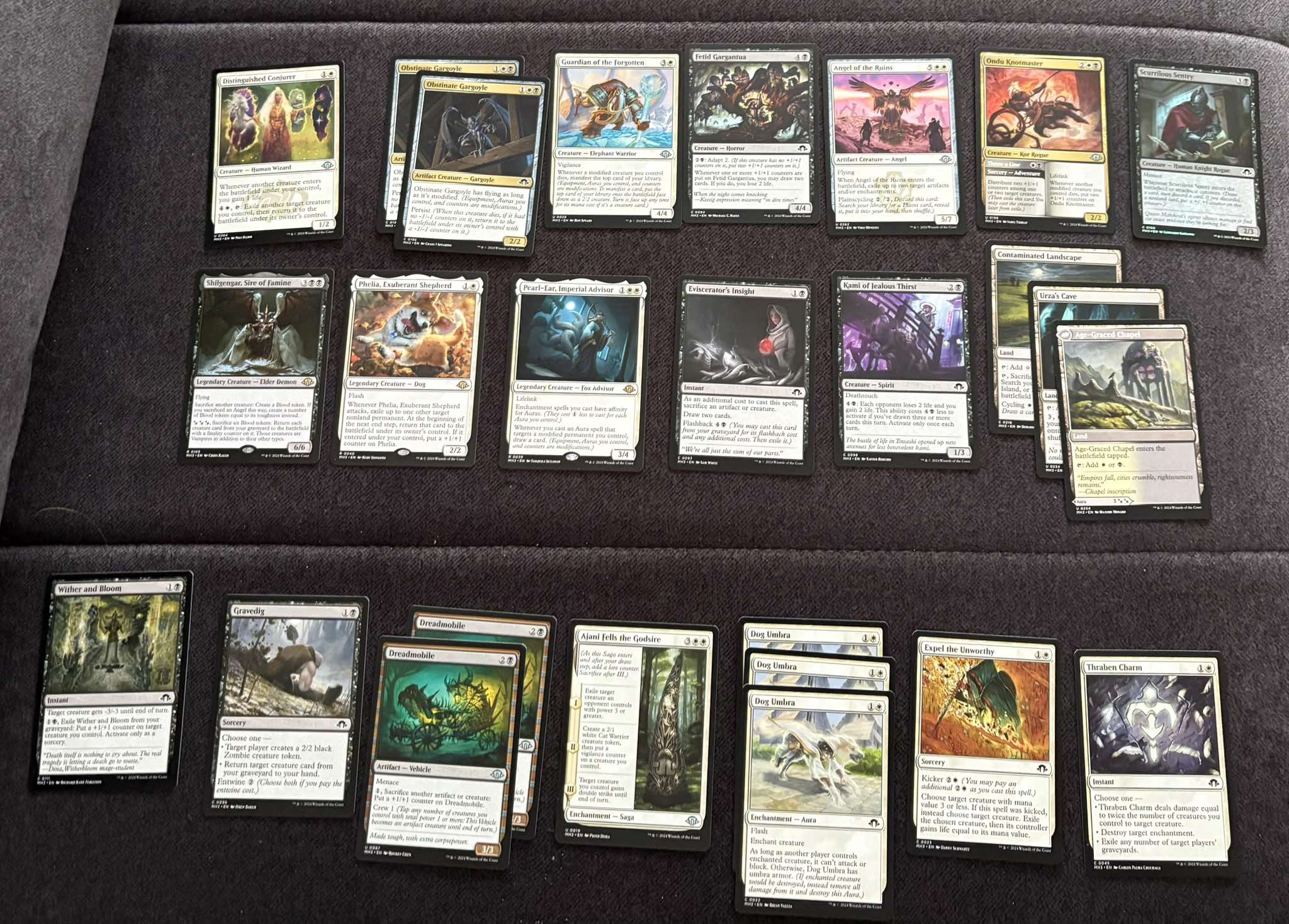 Deck Szymona