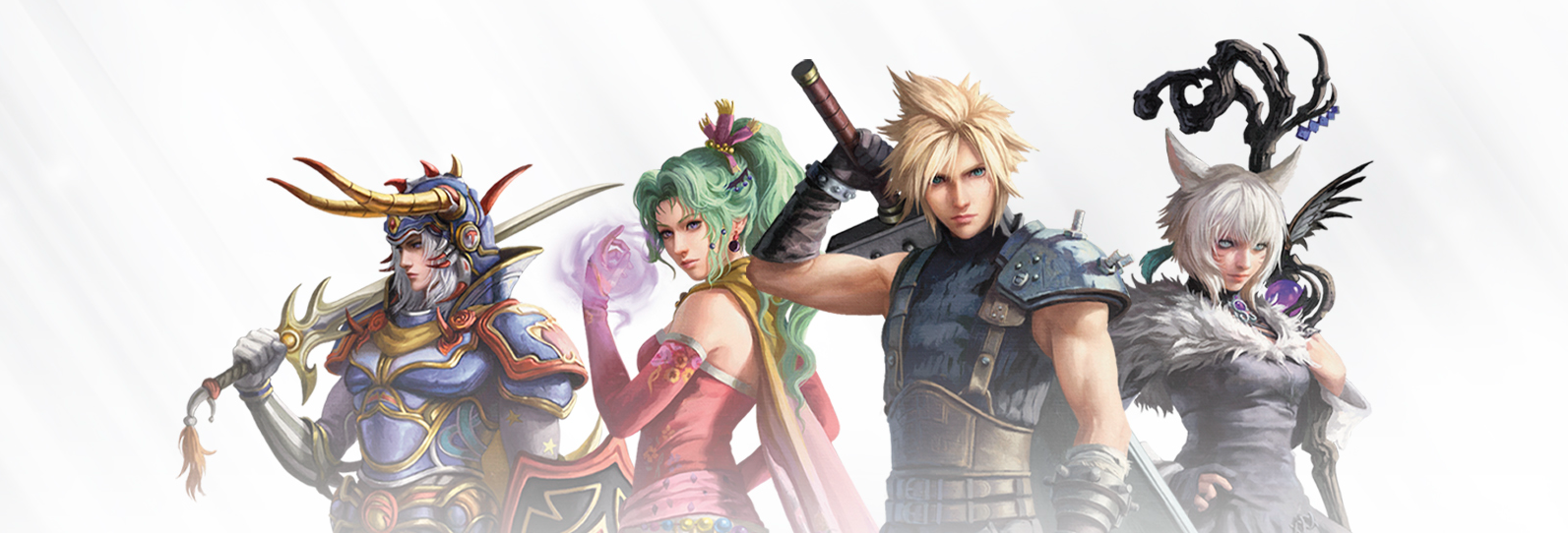 PRERELEASE - Final Fantasy