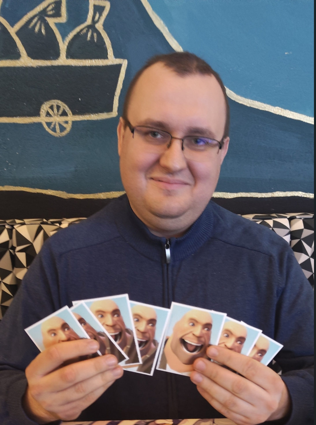 Marek “Imba” Małkowski