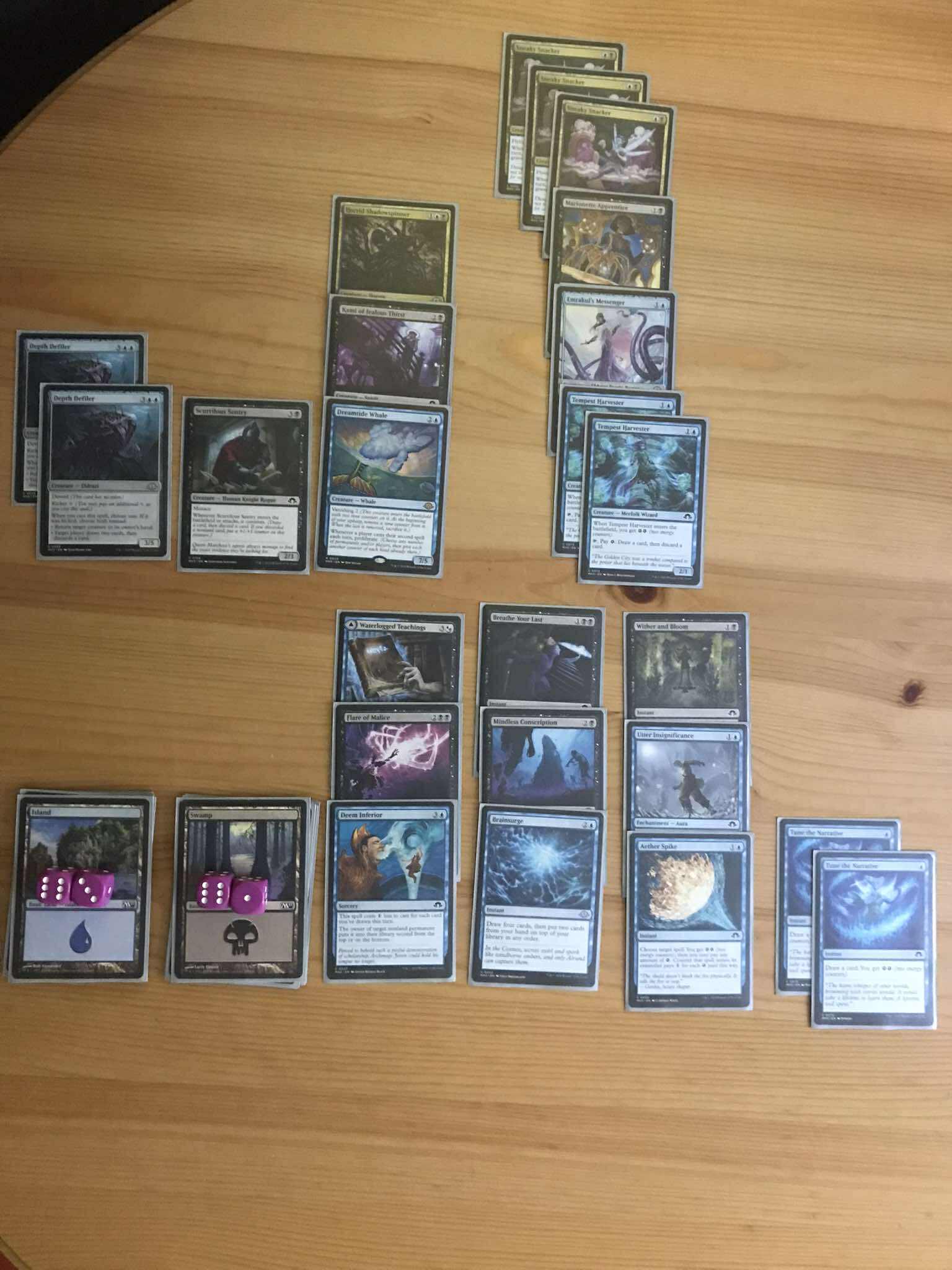 Deck Radka