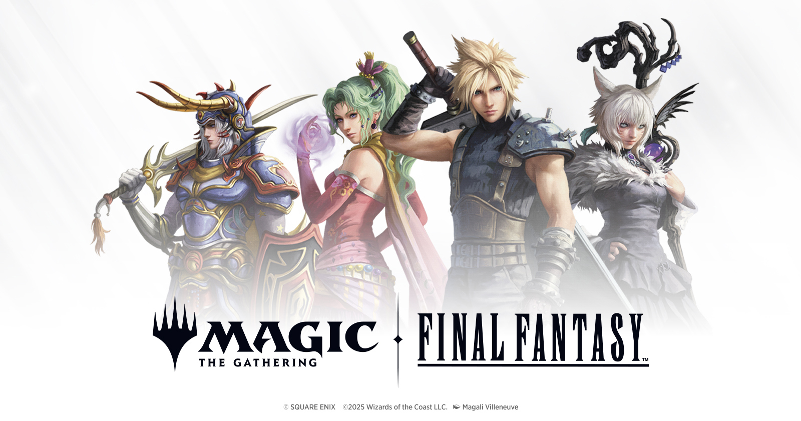 Zapowiedź Prerelease Final Fantasy